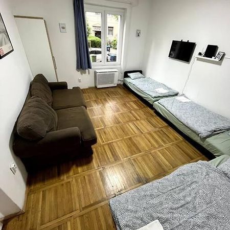 Апартаменты Hangulatos Lakas Budapest Zold Ovezeteben Экстерьер фото