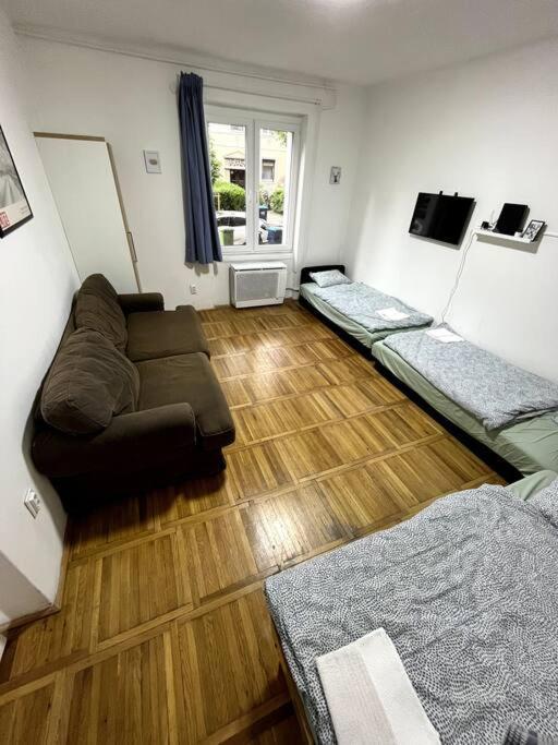 Апартаменты Hangulatos Lakas Budapest Zold Ovezeteben Экстерьер фото