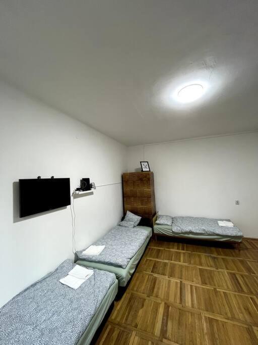 Апартаменты Hangulatos Lakas Budapest Zold Ovezeteben Экстерьер фото